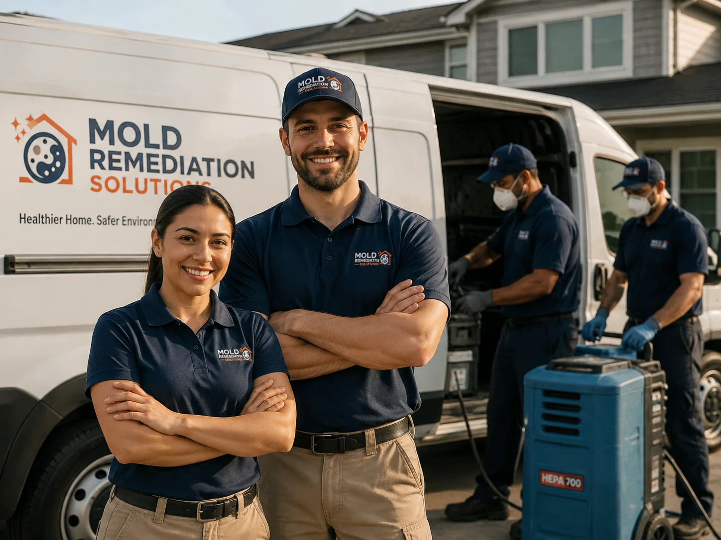 Mold Remediation company in Howells, NY